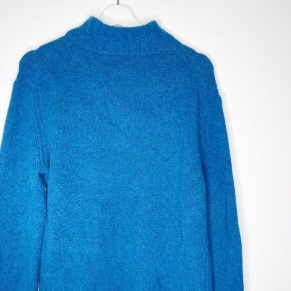 J. CREW Mock Neck Sweater  - Picture 7 of 9